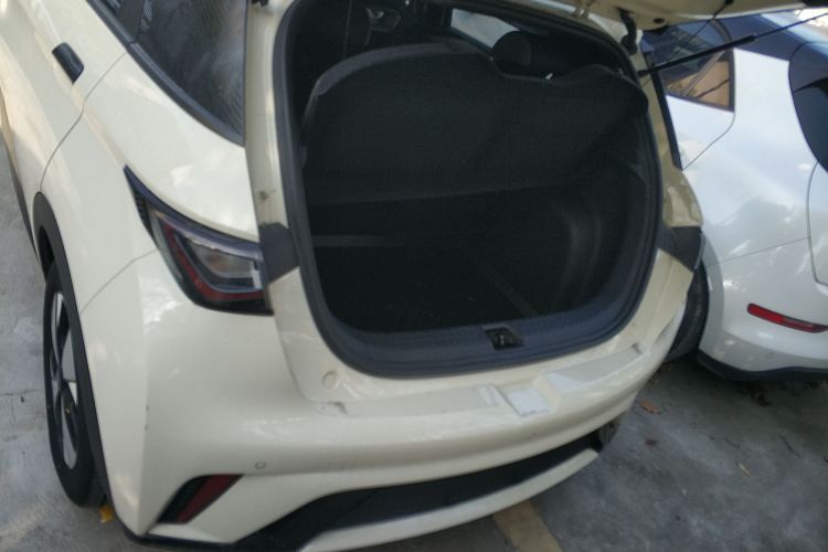 比亚迪 海豚 2023款 420km 时尚版局部细节23