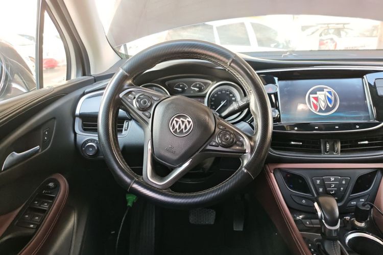 别克 昂科威 2021款 532T 两驱精英型局部细节13