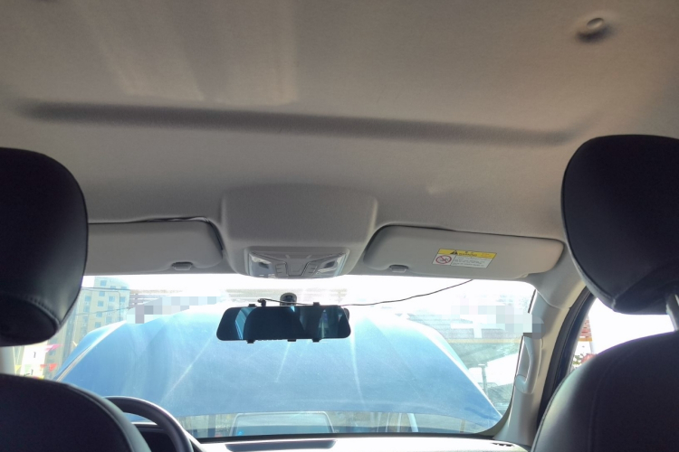 长城 炮 2021款 2.0T商用版自动柴油两驱精英型长箱GW4D20M局部细节22