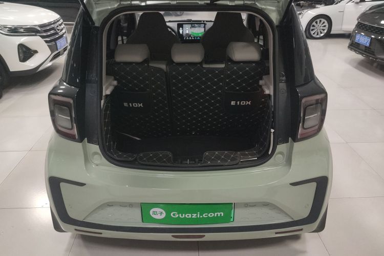 思皓 2022款 花仙子款 向日葵机舱底盘23