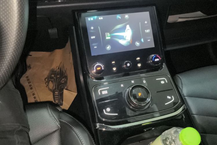 哪吒汽车 哪吒U 2021款 Pro 500 环球版中控内饰18