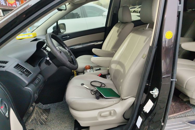 马自达8 2015款 2.5L 至尊版中控内饰19