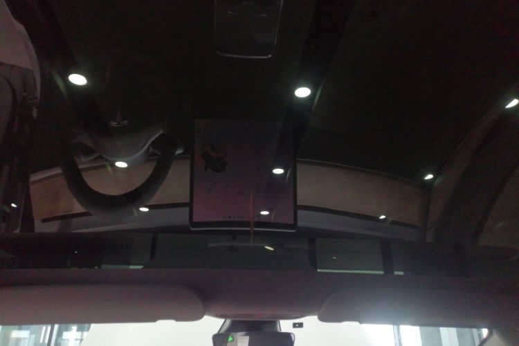 特斯拉 Model 3 2022款 Performance高性能全轮驱动版中控内饰22