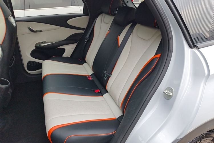 比亚迪 海豚 2021款 405km 时尚版中控内饰21