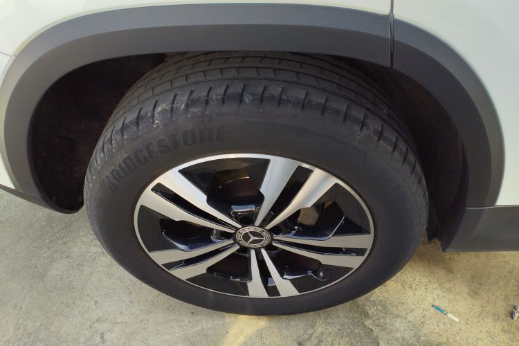 奔驰GLA 2020款 GLA 200车身外观6003