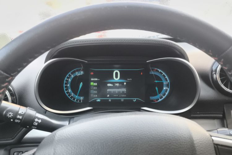 凯翼X3 2019款 1.5L 手动智耀版中控内饰14