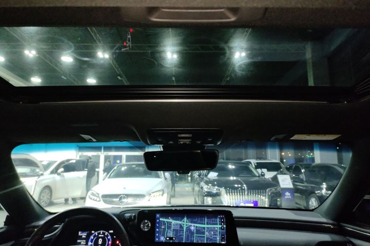 雷克萨斯ES 2022款 200 卓越版中控内饰22