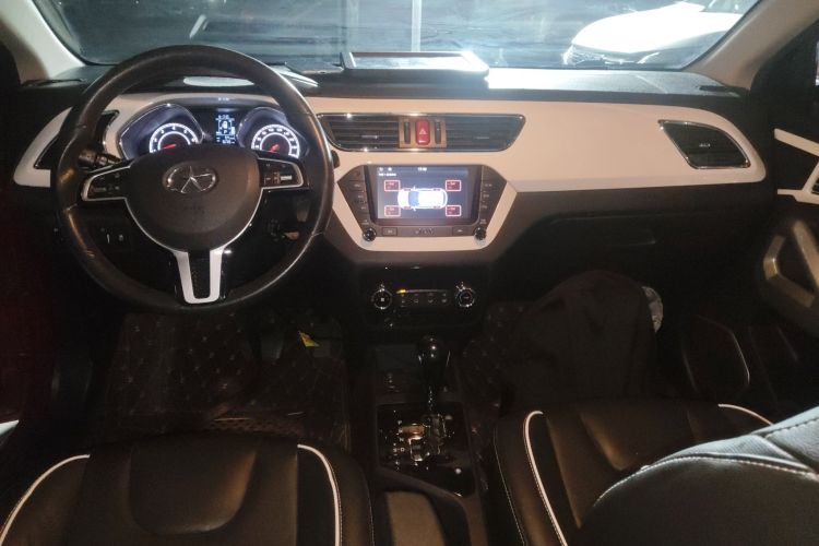 江汽集团 瑞风S2 2015款 1.5L CVT豪华智能型中控内饰12