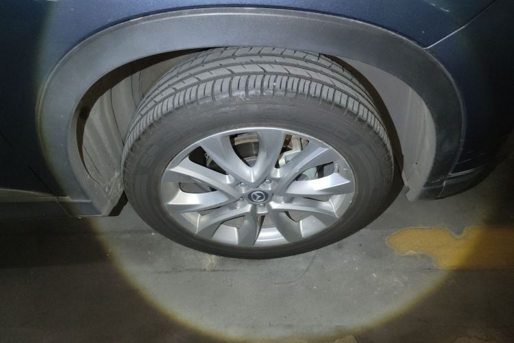 马自达CX-5 2015款 2.5L 自动四驱尊贵型车身外观10