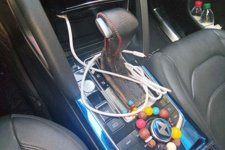 宝沃BX7 2016款 28T 四驱豪华版 5座局部细节18