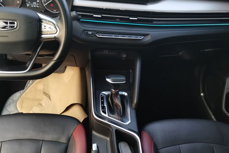 吉利汽车 远景X3 2021款 PRO 1.5L CVT尊贵型局部细节18