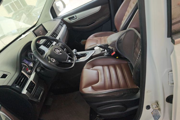 东风风行 景逸X6 2017款 乐享系列 1.5T CVT豪华型局部细节19