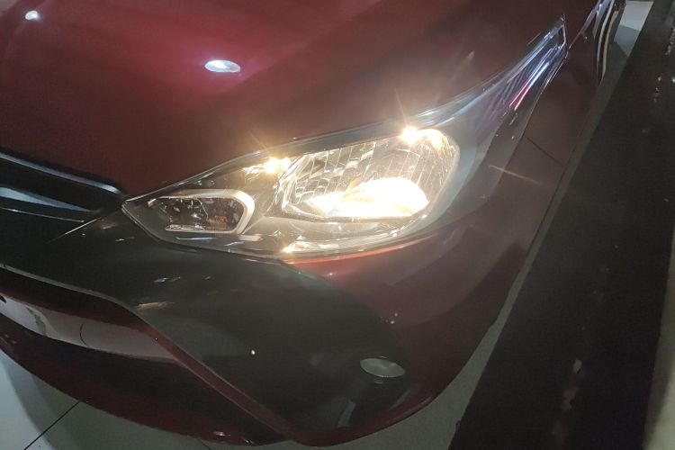 丰田 YARiS L 致炫 2016款 改款 1.5G CVT炫动版局部细节36