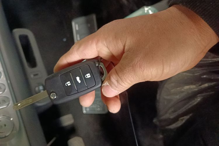 长安启源 长安Lumin 2024款 130km 清悦款中控内饰11