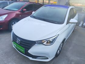 长安 悦翔 2019款 1.5L DCT 联动云版