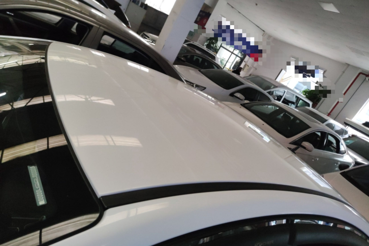 奇瑞 艾瑞泽GX 2018款 1.5T 手动劲色版 国V局部细节57