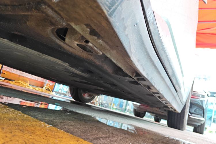 埃安 AION Y 2023款 Plus 510 科技版局部细节9002