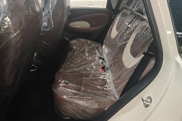 五菱汽车 五菱缤果 2024款 333km 悦享款中控内饰21