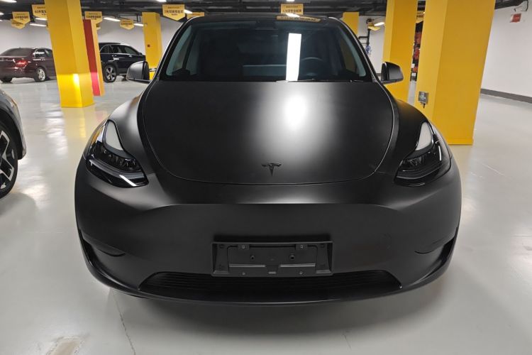 特斯拉 Model Y 2024款 后轮驱动版车身外观2