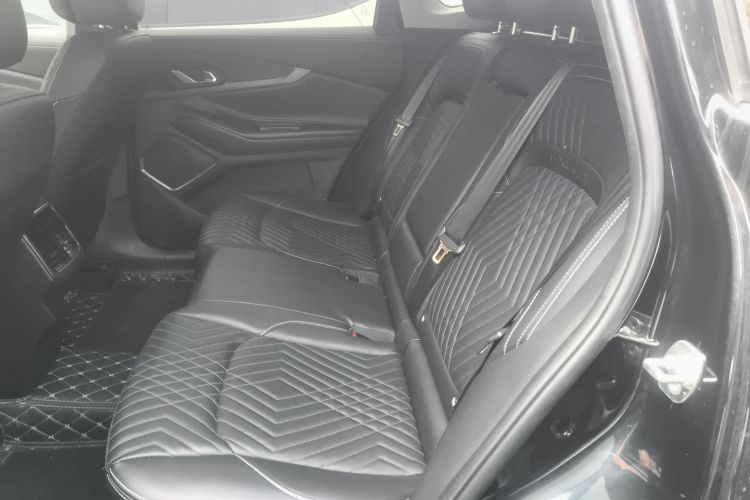 星途凌云 2023款 300T 两驱星耀版中控内饰21