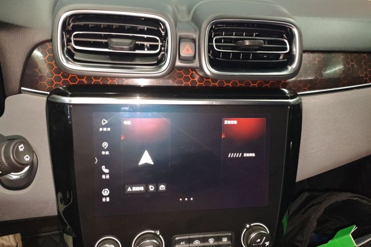 领克02 2018款 2.0T DCT四驱劲Pro版 国V中控内饰16