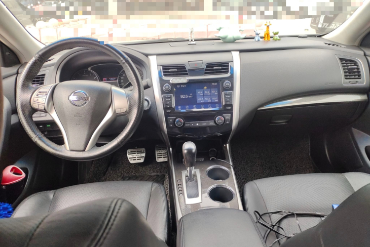 日产 天籁 2014款 2.0L XL Upper科技版中控内饰12