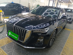 红旗H5 2024款 2.0T 自动智联旗畅版