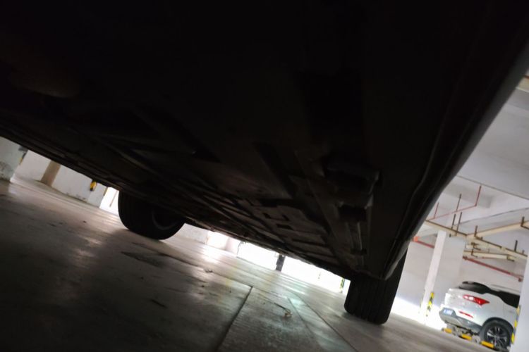 奔驰GLB 2020款 改款 GLB 200 时尚型局部细节9002