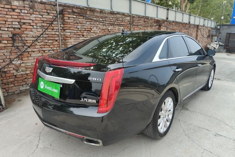 凯迪拉克XTS 2016款 28T 技术型车身外观6005