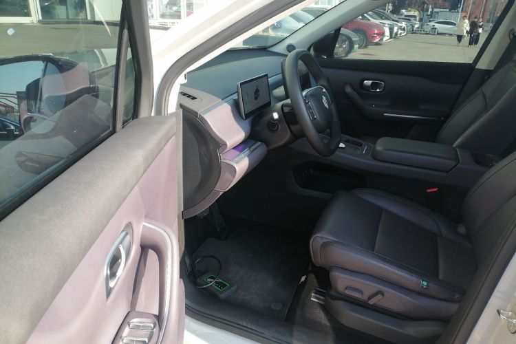 零跑汽车 零跑C10 2024款 210激光雷达版中控内饰20