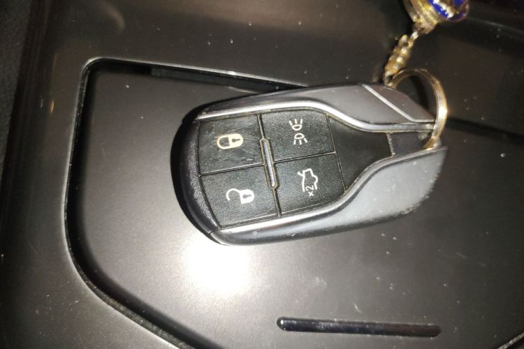 玛莎拉蒂 Ghibli 2018款 改款 3.0T 标准版中控内饰11