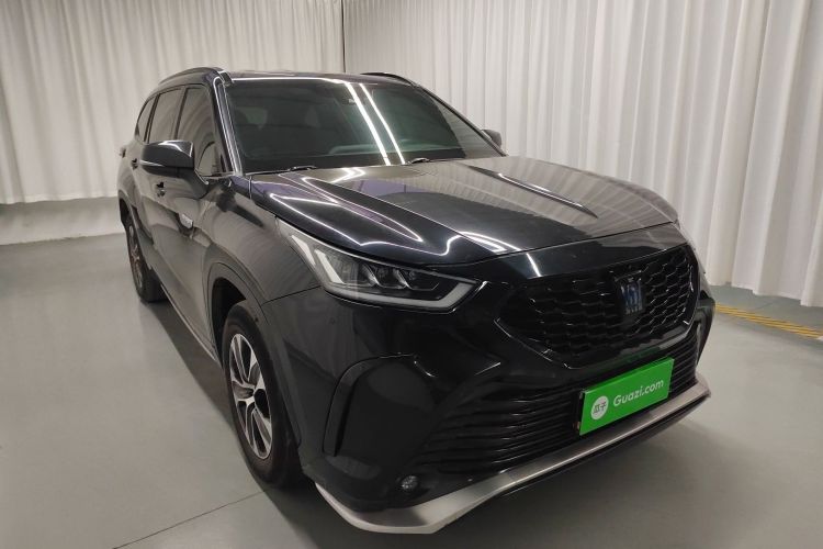 丰田 皇冠陆放 2021款 2.5L HEV四驱精英版车身外观6002