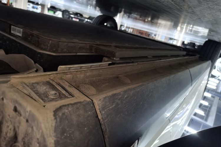 比亚迪 海鸥 2025款 405km 飞翔版局部细节9002