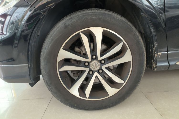 本田 歌诗图 2014款 2.4L 豪华导航版车身外观6007