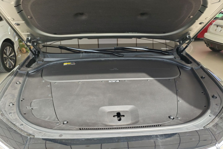 理想汽车 理想ONE 2021款 增程6座版局部细节24