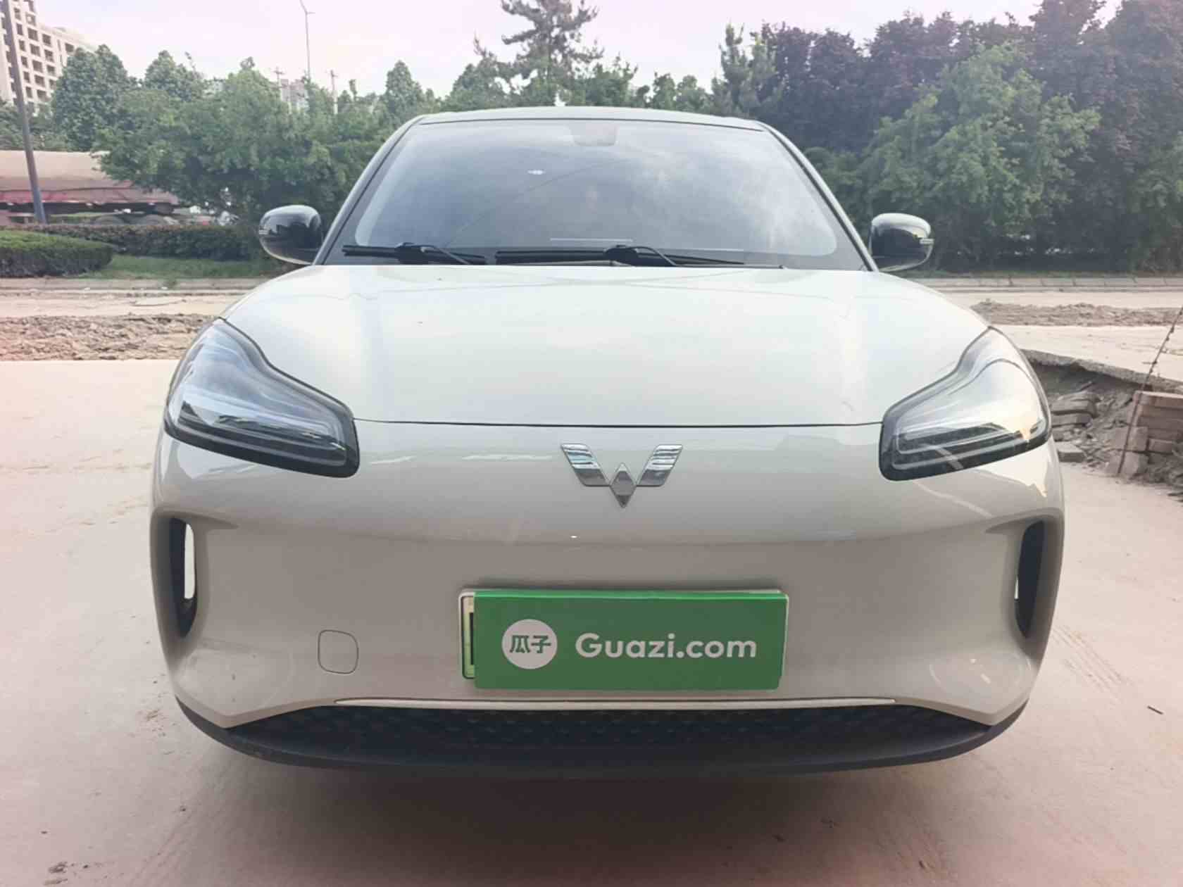 五菱汽车 五菱缤果PLUS 2024款 330km 五座版(1)