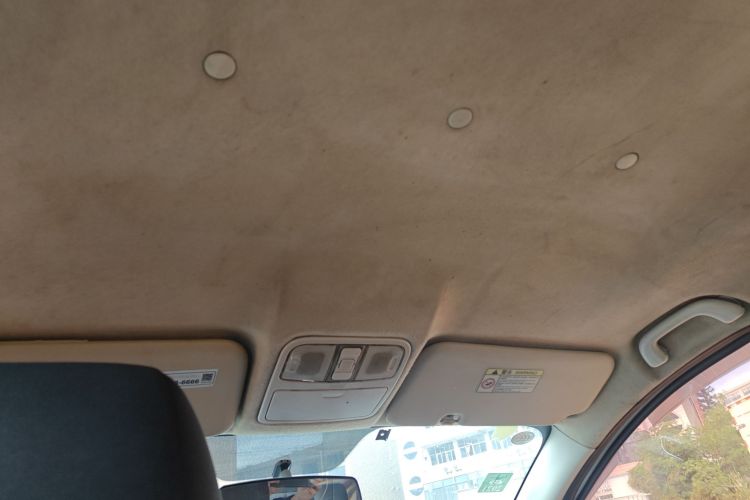 长安凯程 长安睿行S50 2017款 1.5L 手动舒适型 国V局部细节22