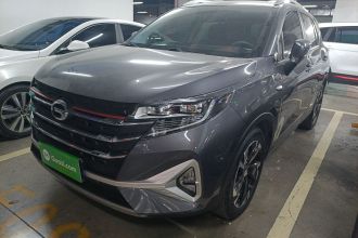 广汽传祺 传祺GS3 2021款 POWER 270T 自动劲享版