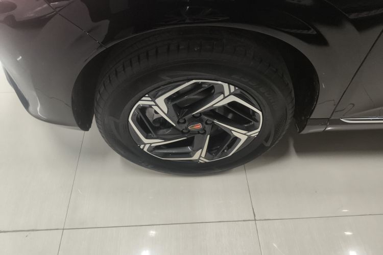 红旗HS3 2023款 1.5T 两驱善为版车身外观6007