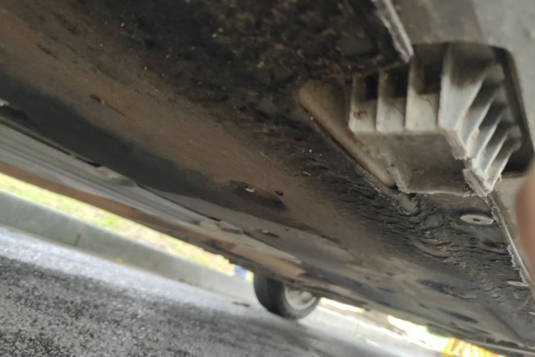 宝马X1 2012款 sDrive20i 领先型局部细节9004