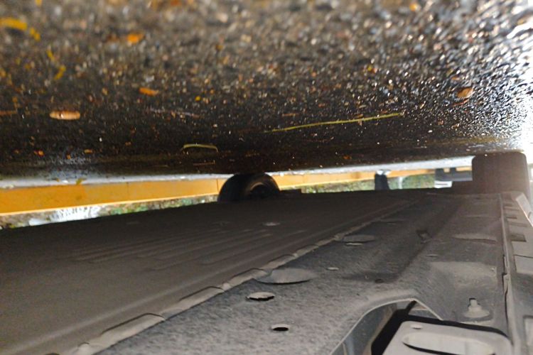 埃安 AION Y 2023款 Younger局部细节9003