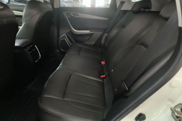 东风风神AX7 2021款 1.5T 手动质享版中控内饰7004