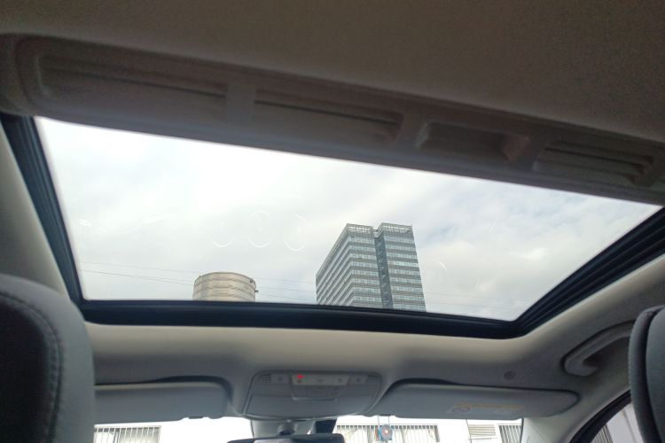 奔驰C级 2020款 改款 C 200 L 时尚型运动版中控内饰22