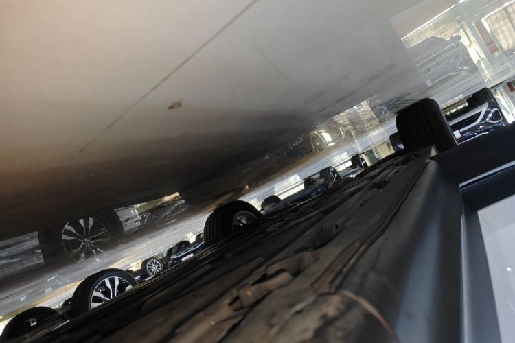 奔驰GLB 2023款 GLB 220 动感型局部细节9001