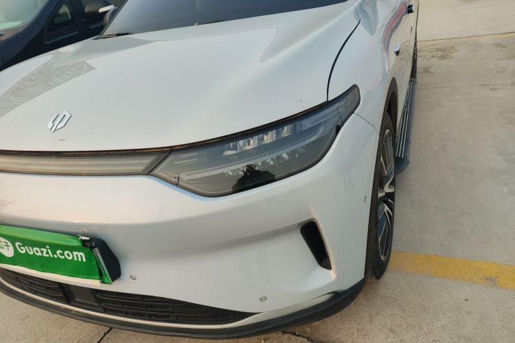 零跑汽车 零跑C11 2021款 豪华版局部细节36