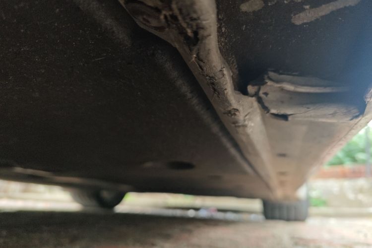 保时捷 2014款 Panamera 3.0T局部细节9004