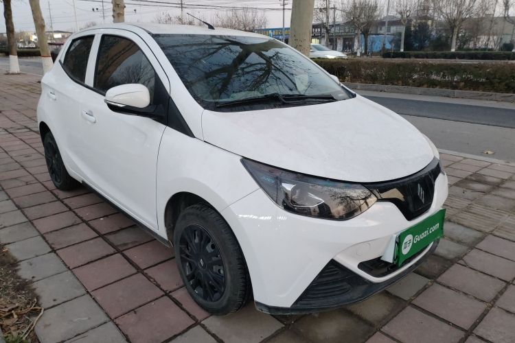 江铃集团新能源 易至EV2 2024款 201km 舒适型车身外观6002