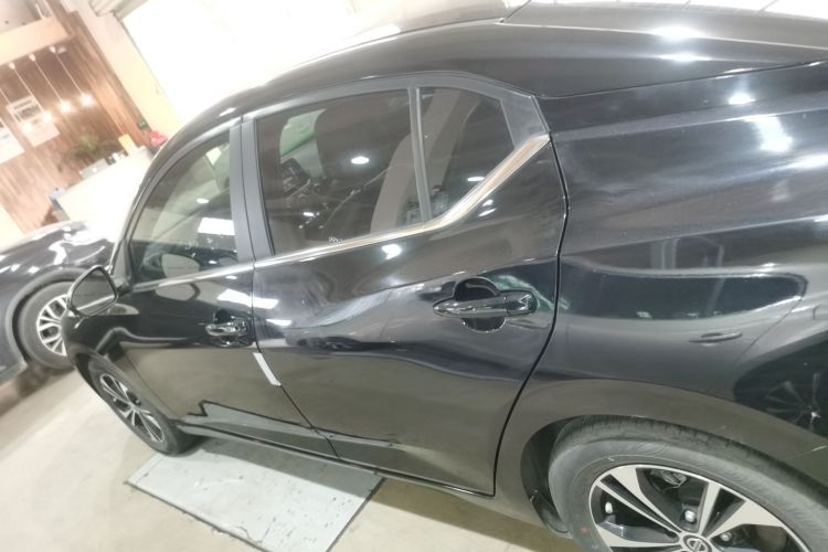 日产 轩逸 2022款 1.6L XL CVT悦享版车身外观6003