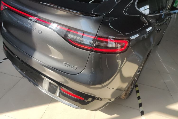 鸿蒙智行 智界R7 2024款 纯电 802km Max车身外观6003