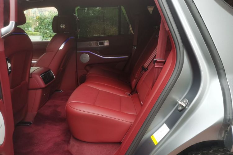 坦克700新能源 2024款 Hi4-T 极境版中控内饰21